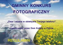 Losowe zdjęcie pochodzące z galerii wydarzenia: GMINNY KONKURS FOTOGRAFICZNY